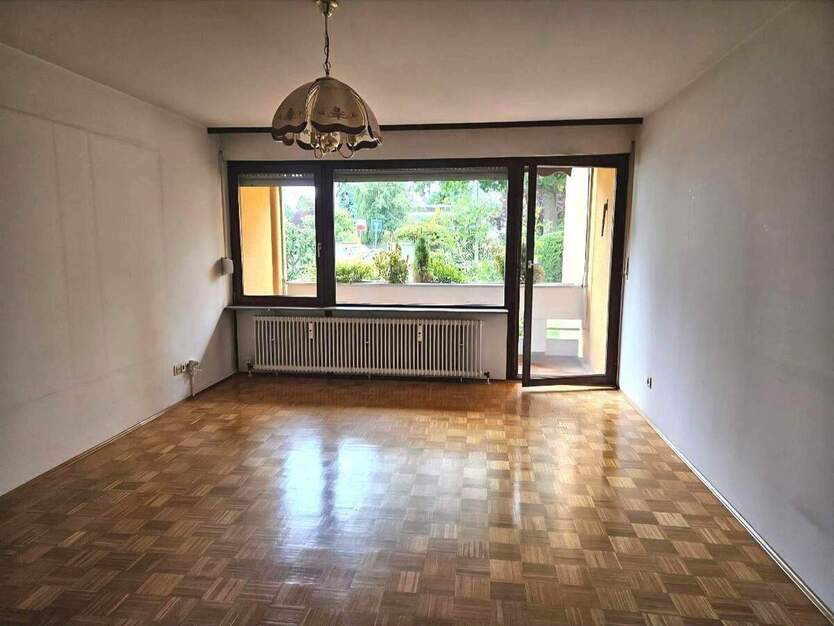 2-Zimmer-Wohnung in NürnbergWetzendorf - sofort frei 2 zimmer