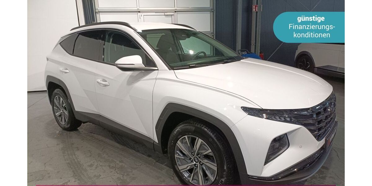 Hyundai TUCSON 111.465 km 20.220 &euro; Eching 85386