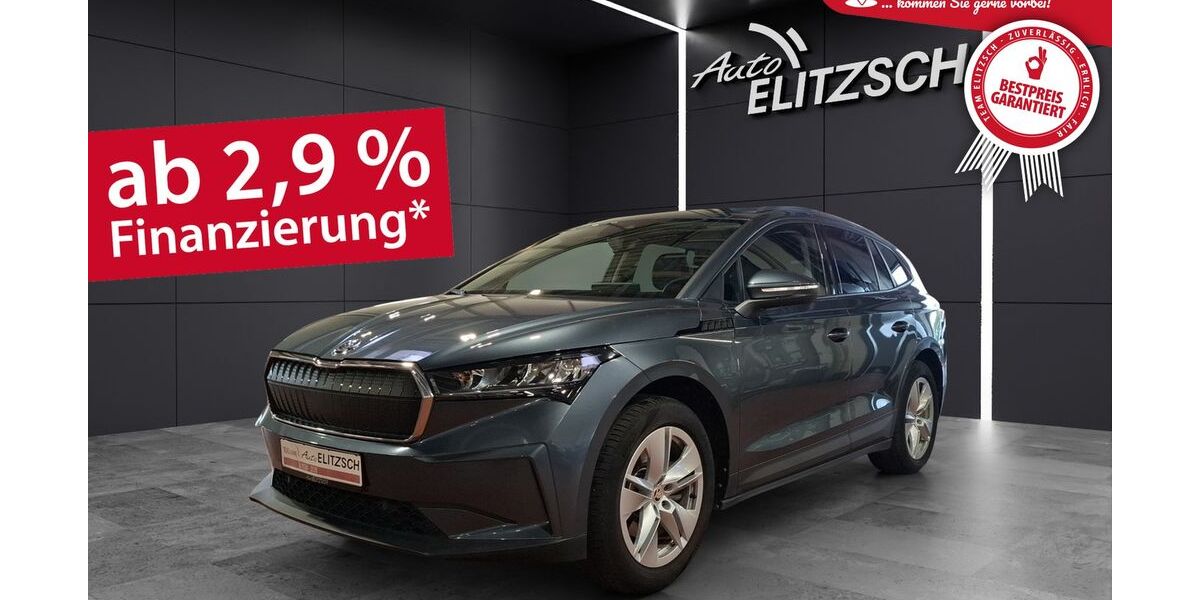 Skoda Enyaq 48.000 km 24.250 &euro; Dresden 01139