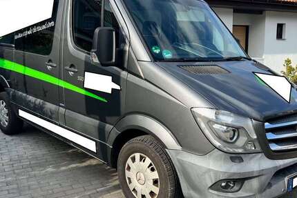 Mercedes-Benz Sprinter 324.000 km 12.900 &euro; Flonheim 55237
