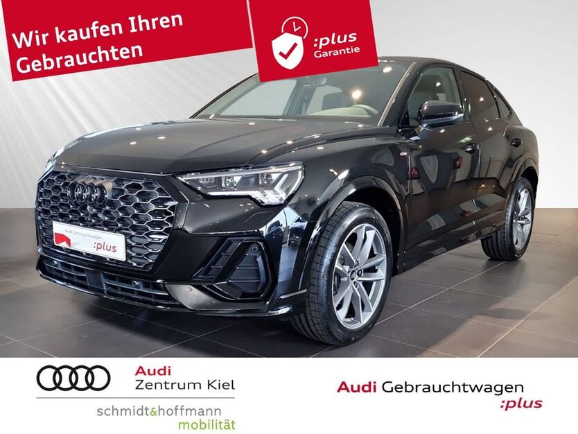 Audi Q3 7.850 km 53.580 € Kiel 24118