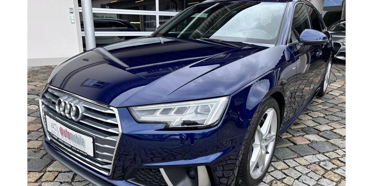 Audi A4 84.300 km 26.950 &euro; Flintsbach am Inn 83126