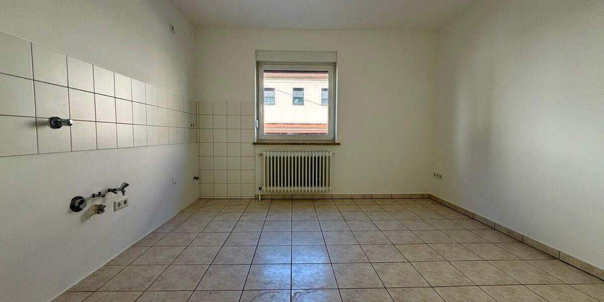 Etagenwohnung Nürnberg St Johannis - 2 Zimmer, 59 m&sup2;, 650&euro; | Angebot:26343609