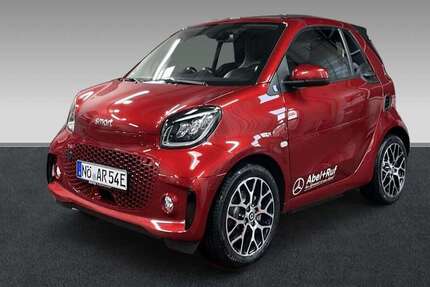 Smart forTwo 17.900 km 16.879 &euro; Donauwörth 86609