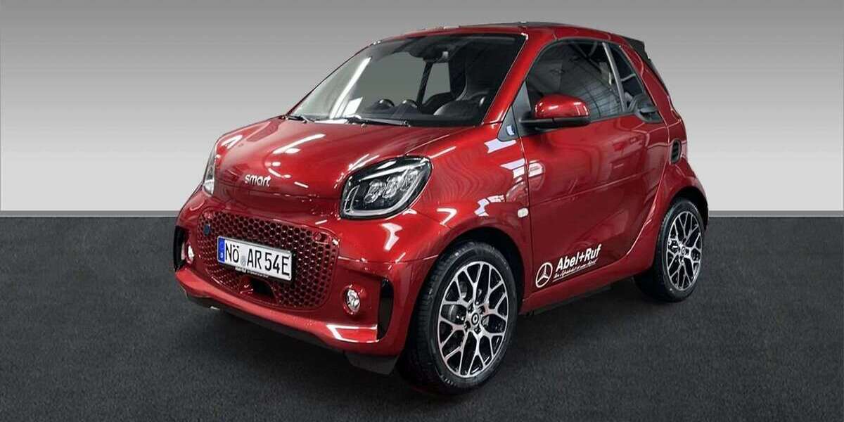 Smart forTwo 17.900 km 16.879 &euro; Donauwörth 86609