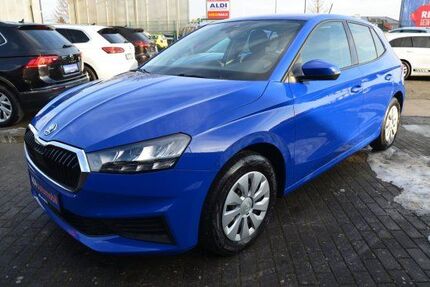 Skoda Fabia 98.221 km 10.960 &euro; Neuruppin 16816