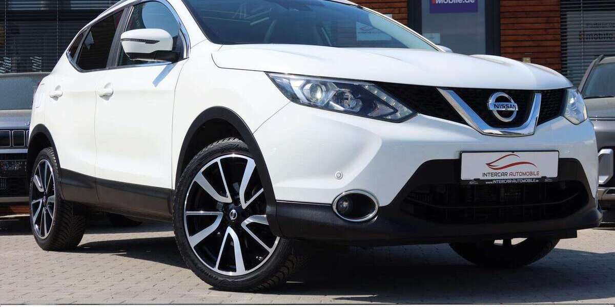 Nissan Qashqai 111.451 km 11.950 &euro; Darmstadt 64293