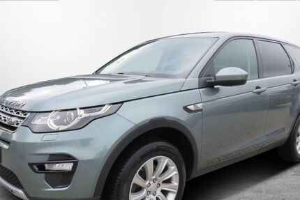 Land Rover Discovery Sport 158.760 km 13.890 &euro; Aurich 26605
