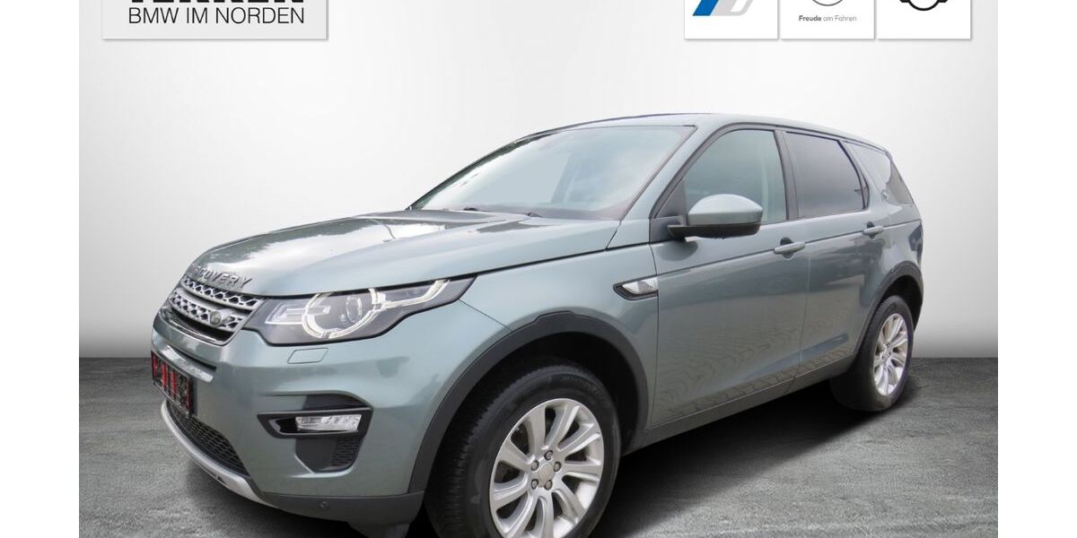 Land Rover Discovery Sport 158.760 km 13.890 &euro; Aurich 26605