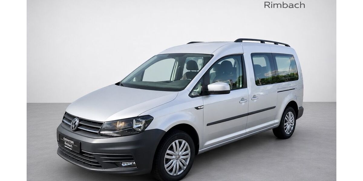 VW Caddy Maxi 169.000 km 14.990 &euro; Rimbach 64668