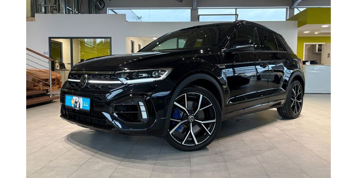 VW T-Roc 4.845 km 37.995 &euro; Herford 32052