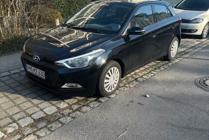 Hyundai i20 100.635 km 8.000 &euro; Teltow 14513