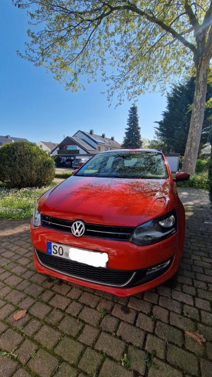VW Polo 166.000 km 5.100 € Bad Sassendorf 59505