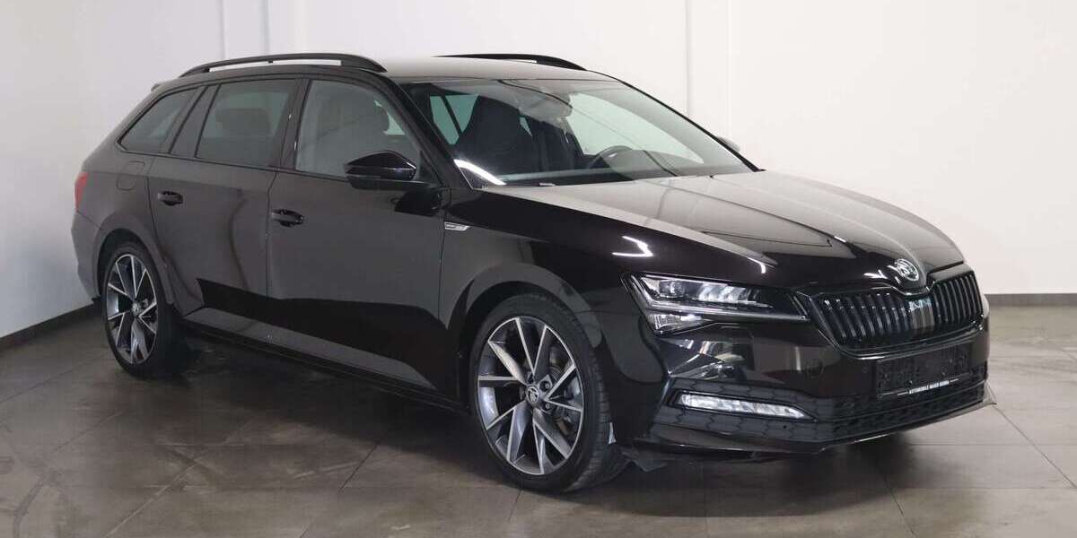 Skoda Superb 79.900 km 25.400 &euro; Bebra 36179