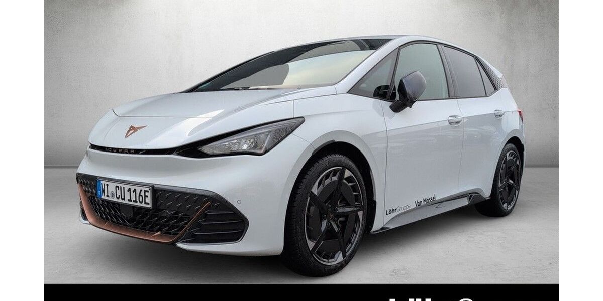 Cupra Born 9.999 km 35.990 &euro; Wiesbaden 65189