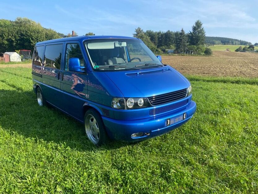 T4 Multivan