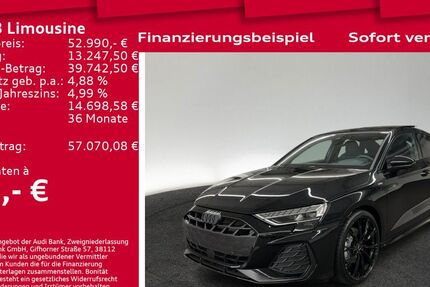 Audi A3 6.001 km 52.990 &euro; Berlin 12489