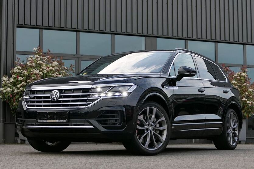 Touareg