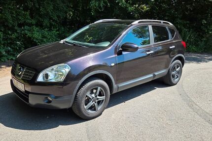 Nissan Qashqai 106.000 km 3.850 &euro; Hennef 53773