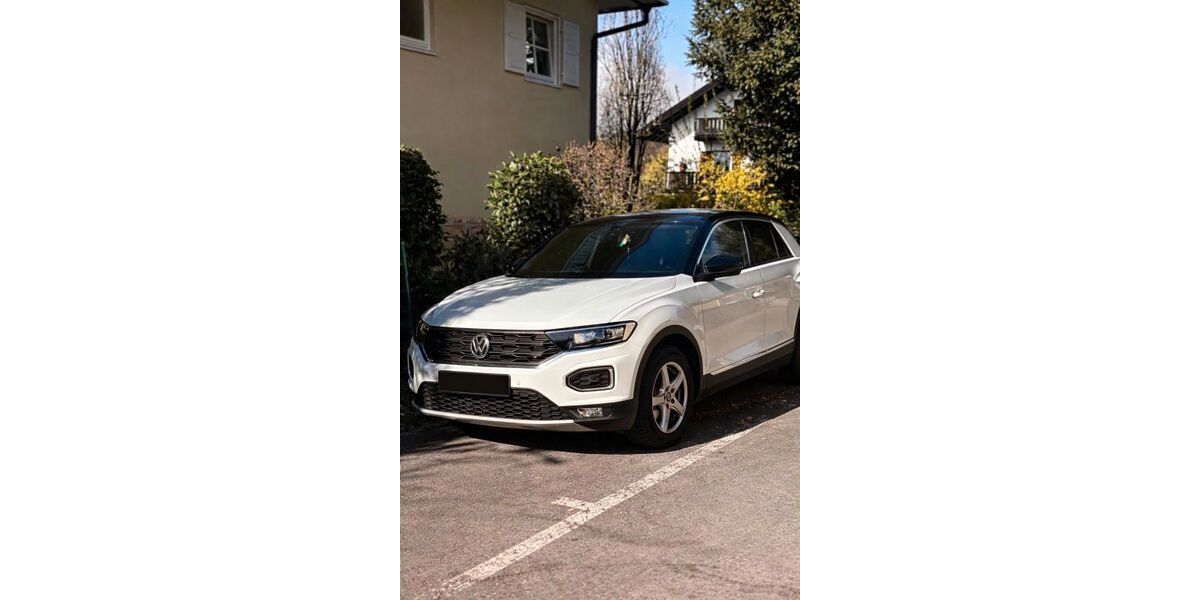 VW T-Roc 159.000 km 15.500 &euro; Garmisch-Partenkirchen 82467