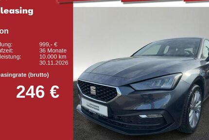 Seat Leon 11.483 km 27.960 &euro; Neu-Ulm 89231