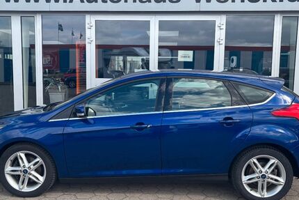 Ford Focus 88.112 km 9.970 &euro; Winsen (Luhe) 21423