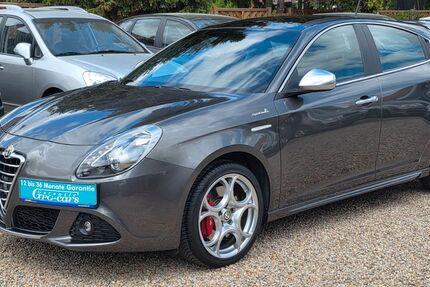 Alfa Romeo Giulietta 75.447 km 11.999 &euro; Berlin 13589