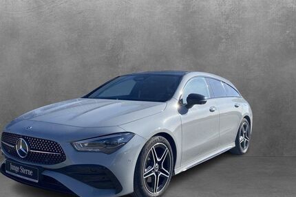 Mercedes-Benz CLA 180 Shooting Brake 5.200 km 36.390 &euro; Güstrow 18273
