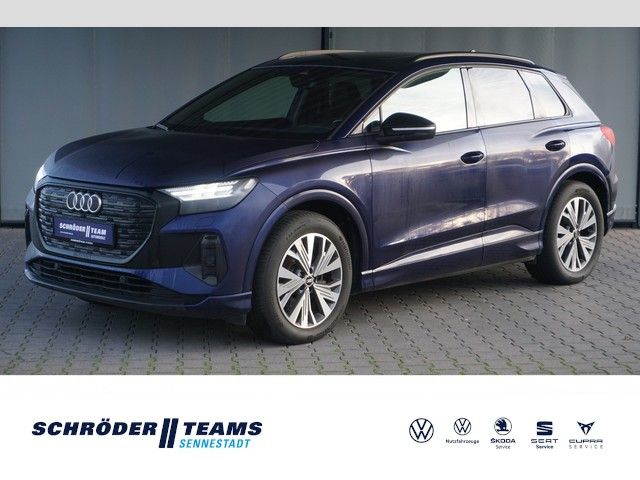 Audi Q4 e-tron 57.480 km 23.777 &euro; Bielefeld 33689