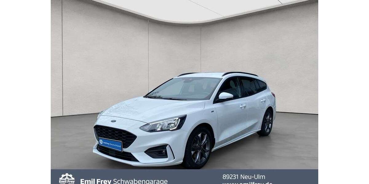 Ford Focus 87.230 km 14.980 &euro; Neu-Ulm 89231