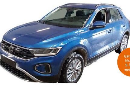 VW T-Roc 11.405 km 26.490 &euro; Nittenau 93149