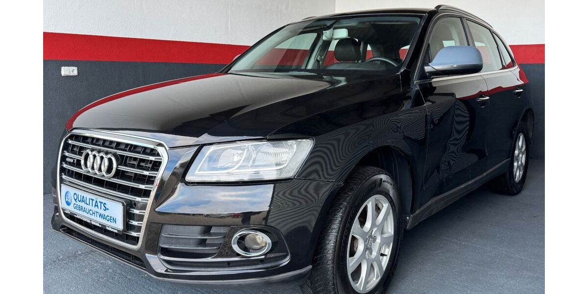 Audi Q5 256.000 km 10.490 &euro; Heilbronn 74078