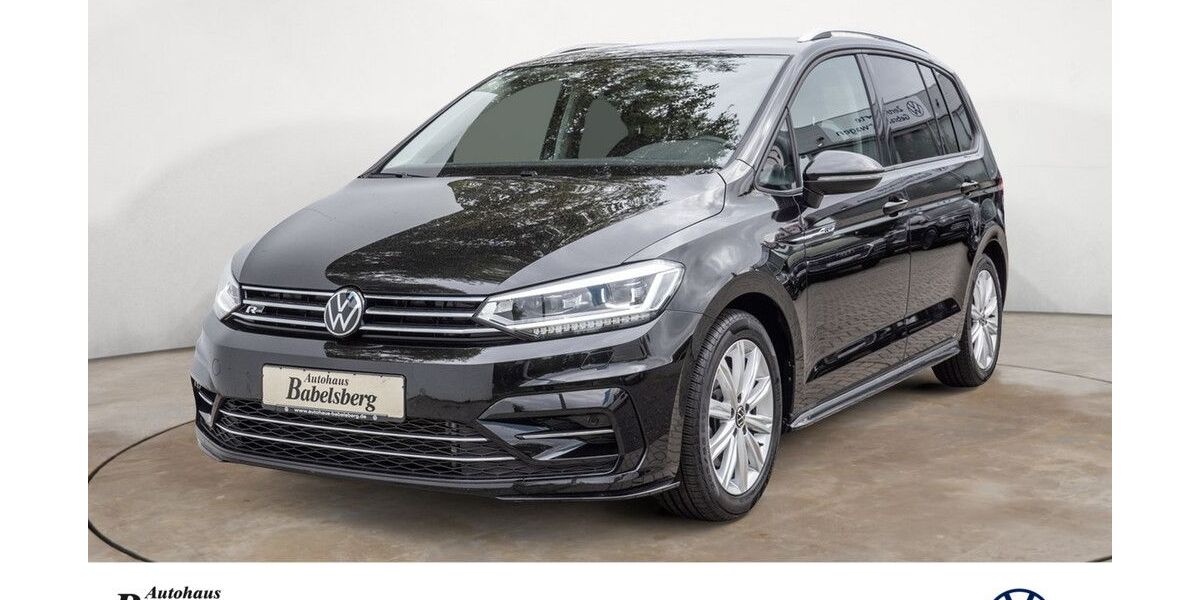 VW Touran 25.660 km 36.490 &euro; Potsdam 14482