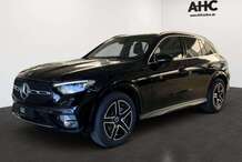 Gebrauchtwagen Mercedes GLC 220