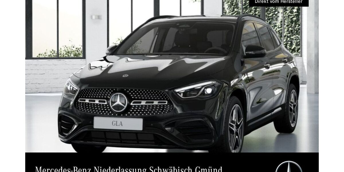 Mercedes-Benz GLA 180 9.900 km 45.690 &euro; Schwäbisch Gmünd 73529
