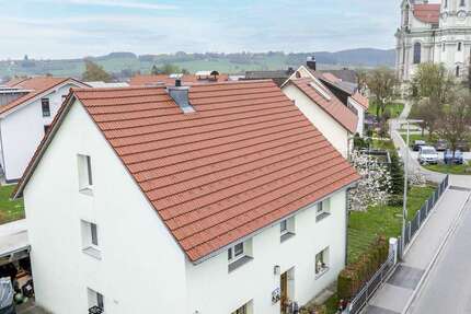 Haus Ottobeuren - 6 Zimmer, 159 m&sup2;, 599.000&euro; | Angebot:26279127