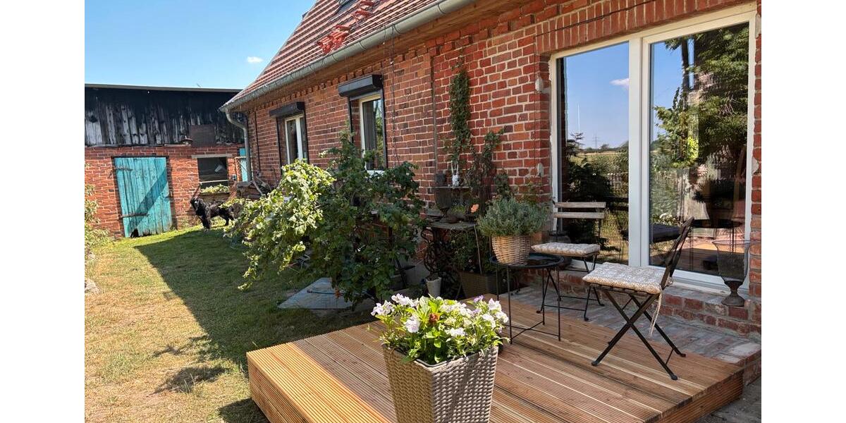 Bauernhaus, Landhaus Bad Wilsnack - 5 Zimmer, 145 m&sup2;, 324.000&euro; | Angebot:27017575