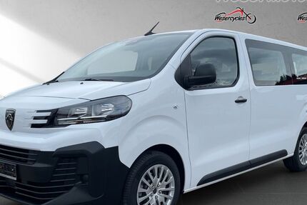 Peugeot Traveller 41.852 km 33.990 &euro; Bremen 28307