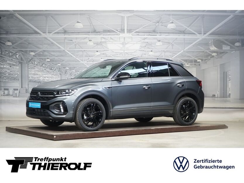 VW T-Roc 8.000 km 39.480 € Michelstadt 64720