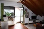 2-Zimmer-Dachgeschosswohnung mit großer Süd-Dachterrasse in Aalen 2 zimmer