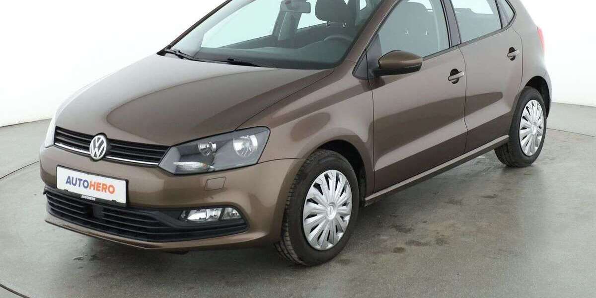 VW Polo 99.249 km 8.890 &euro; Hamburg 22529