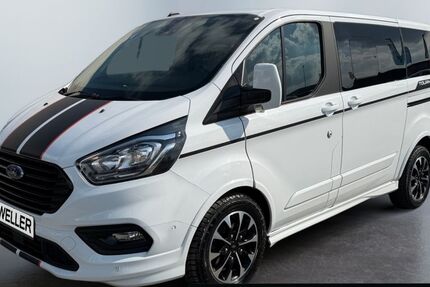 Ford Tourneo Custom 61.366 km 38.380 &euro; Hamm 59067