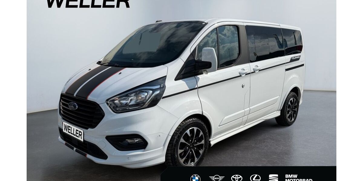 Ford Tourneo Custom 61.366 km 40.180 &euro; Hamm 59067