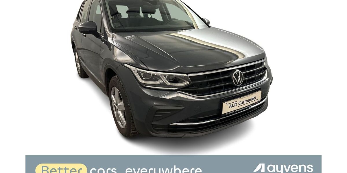VW Tiguan 33.433 km 25.480 &euro; Dorfmark 29683