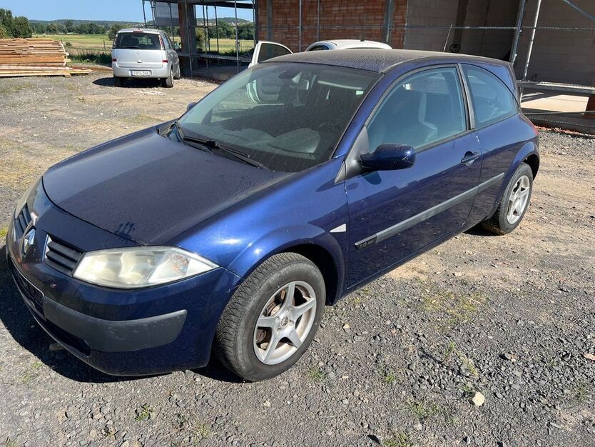 Renault Megane 160.500 km 1.750 € Münzenberg-Gambach 35516