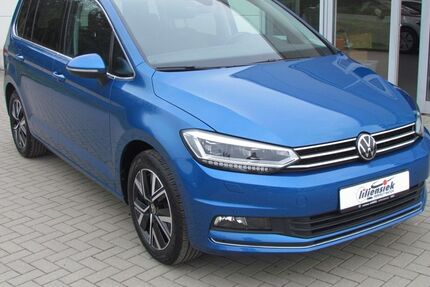 VW Touran 38.630 km 28.980 &euro; Dippoldiswalde 01744