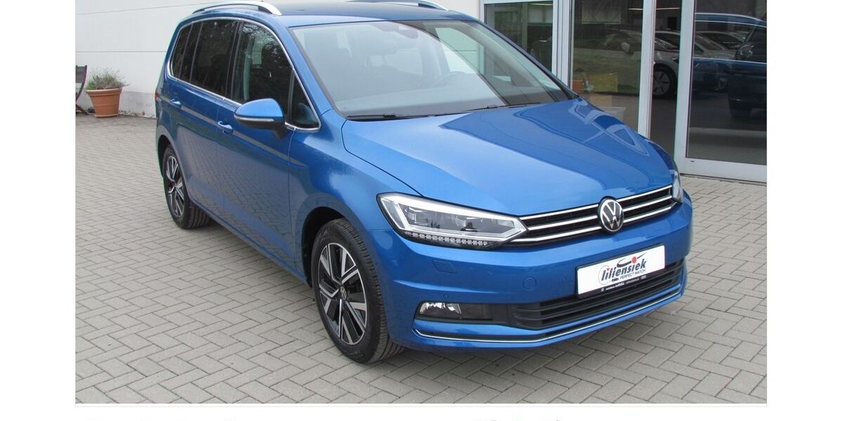 VW Touran 38.630 km 28.980 &euro; Dippoldiswalde 01744