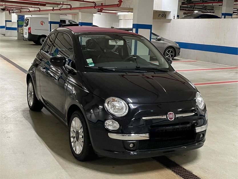 Fiat 500 54.000 km 6.780 € Germering bei München (7km westl. von München) 82110