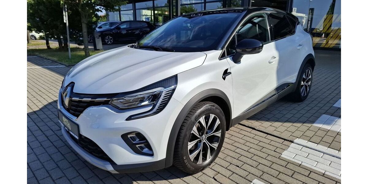 Renault Captur 30.189 km 19.980 &euro; Dresden-Altfranken 01156