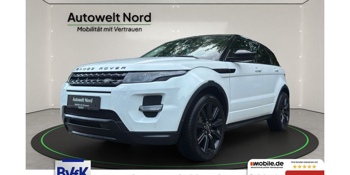Land Rover Range Rover Evoque 95.451 km 24.890 &euro; Walsrode 29664